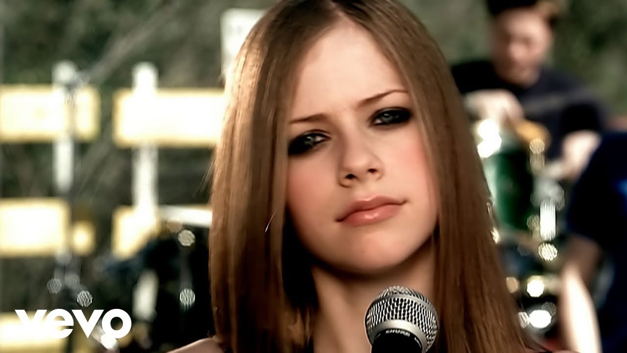 Avril Lavigne - Complicated (Official Video) 🎸