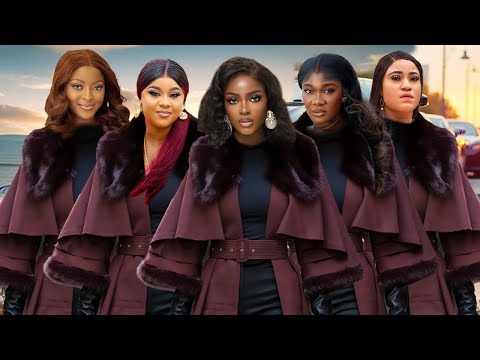 THE RICH BAD GIRLS - ELLA IDU / UJU OKOLI/ MERCY JOHNSON 2025 LATEST NIGERIAN MOVIE
