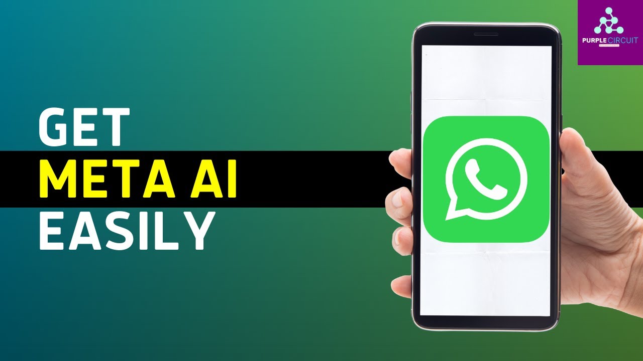 How to Access WhatsApp Meta AI in 2024 🤖