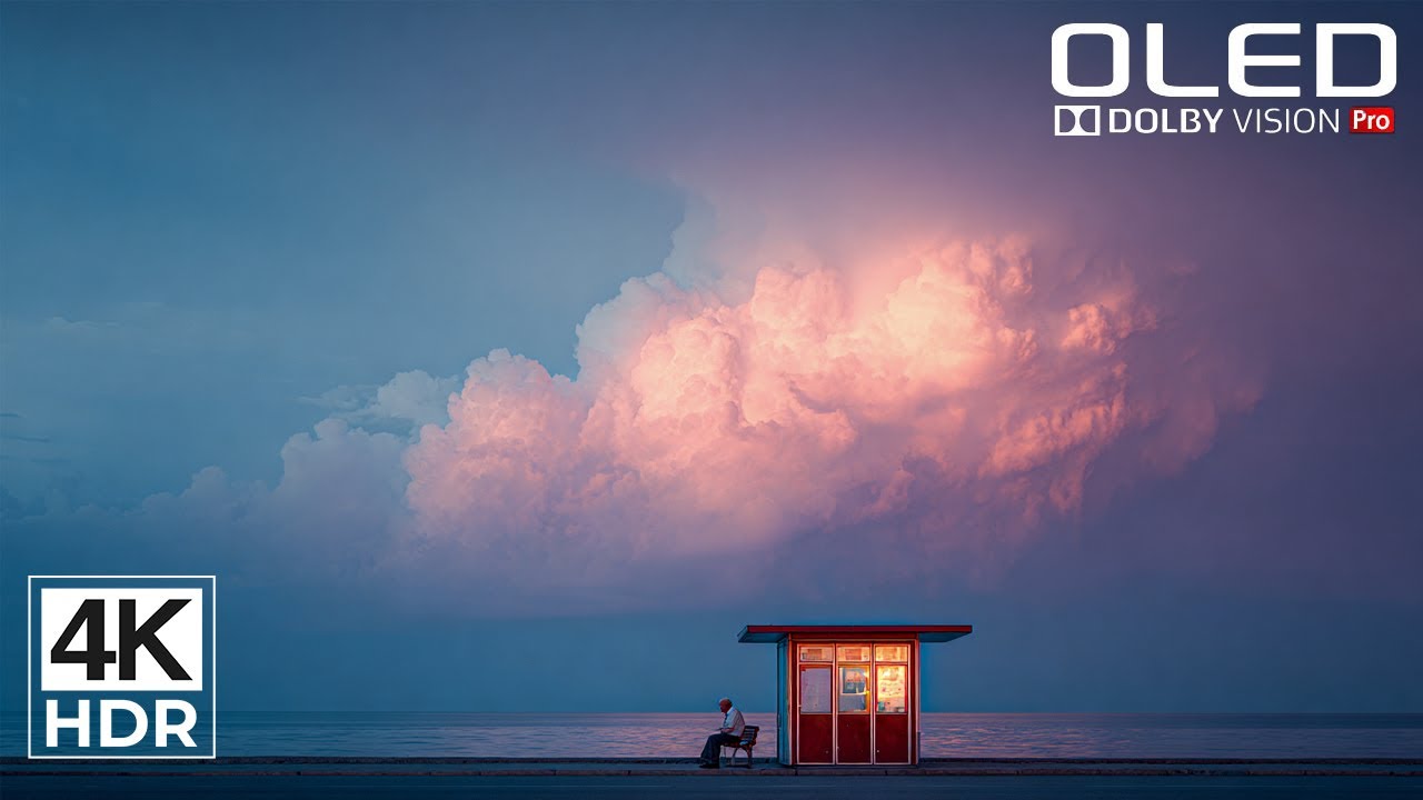 4K Video Heaven | Dolby Vision HDR 60fps π