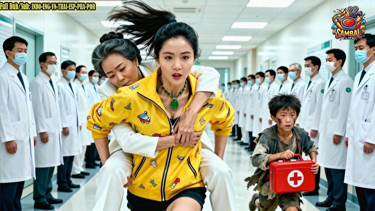 Wanita Miliuner Ditabrak, Diselamatkan Kurir & Menikah CEO