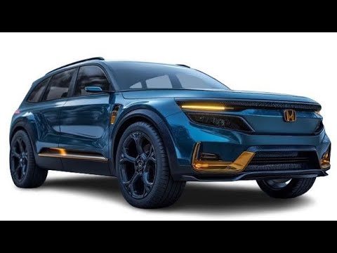 2027 Honda CR-V: Official First Look π