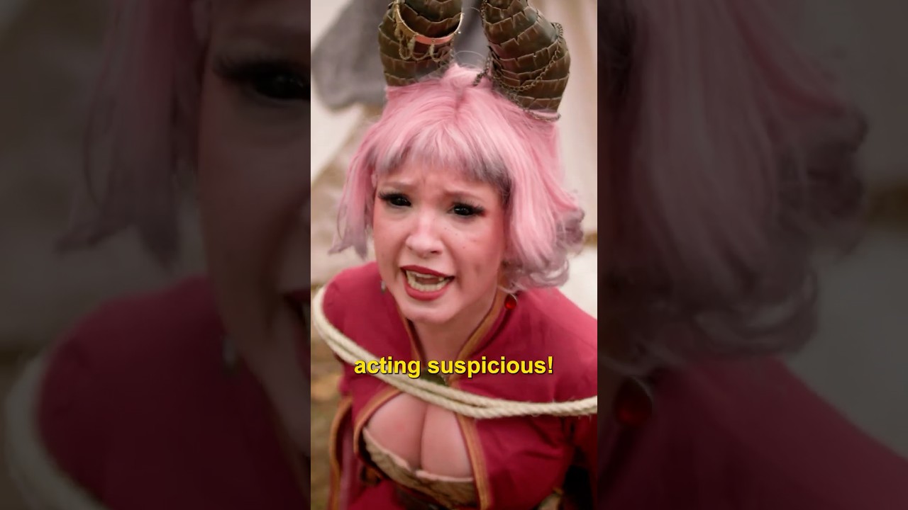 Doppelgänger Replacing Party Members 🕵️♂️