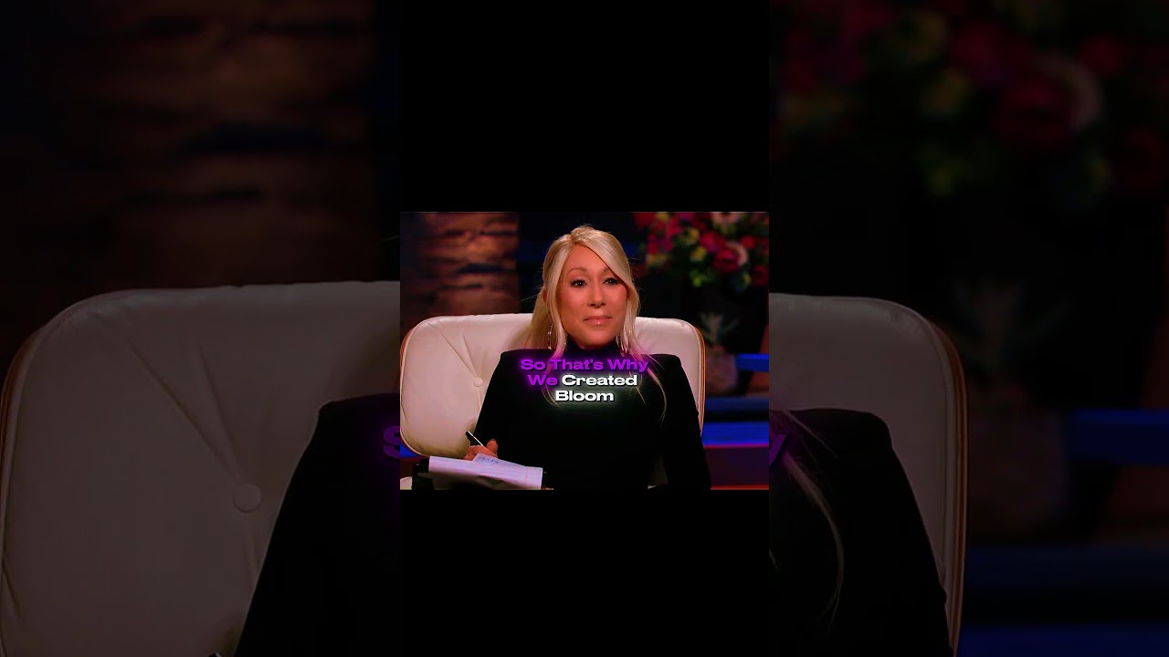 College Students Tackle Phone Addiction on Shark Tank 📱