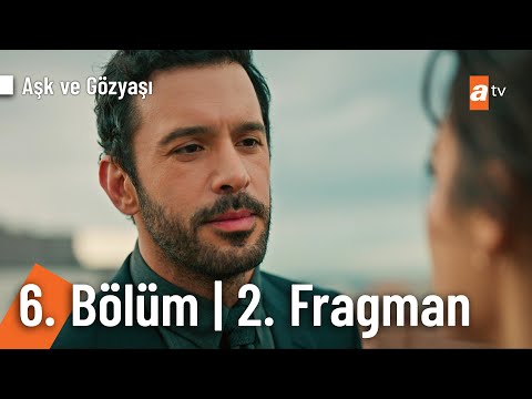 Aşk ve Gözyaşı 6. Bölüm 2. Fragman | "Seni hedef gösterdim demeni istiyorum" @AskveGozyasi