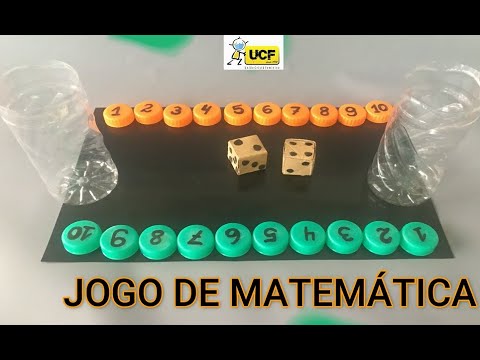 JOGO DE MATEMÁTICA - OFICINA DE MATEMÁTICA