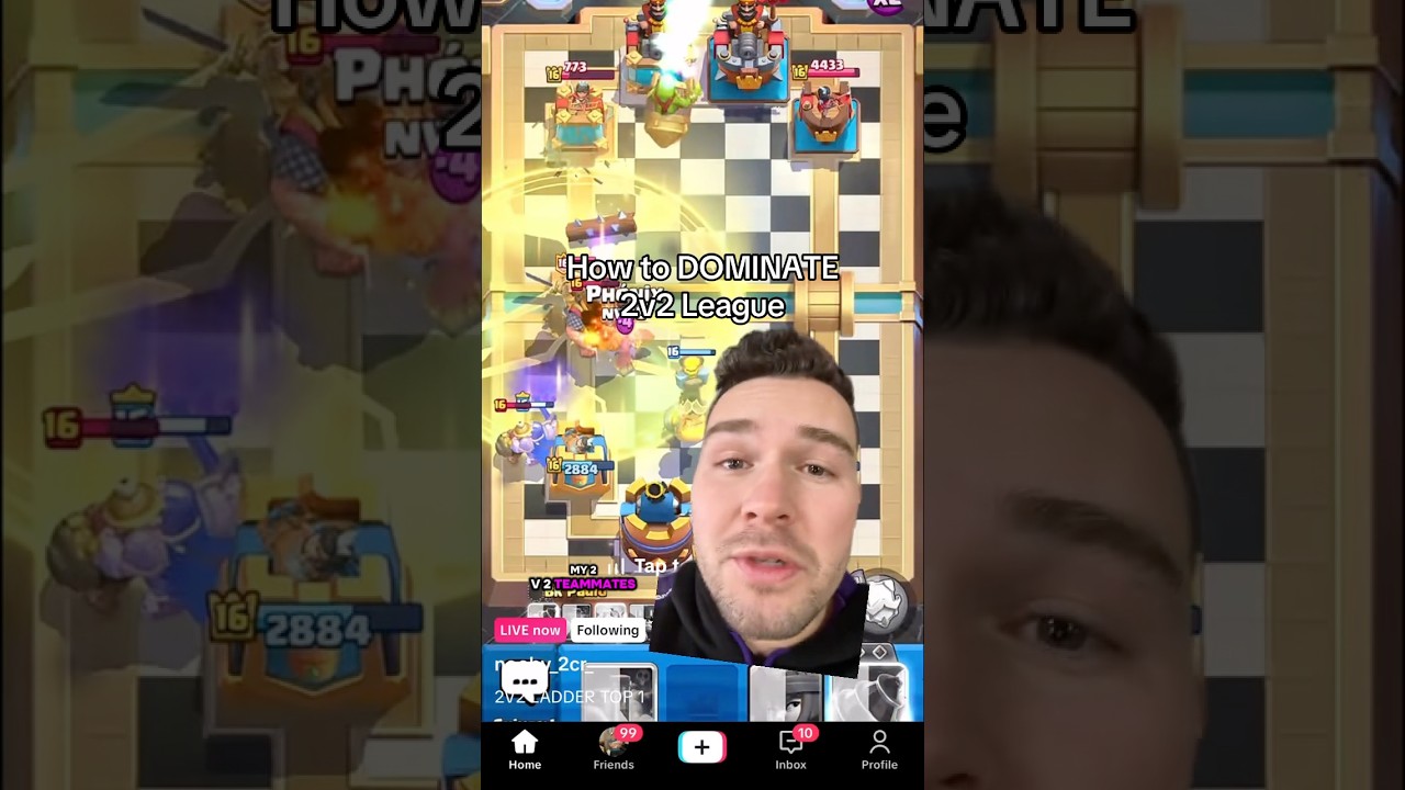 Avoid These 2v2 League Mistakes π«