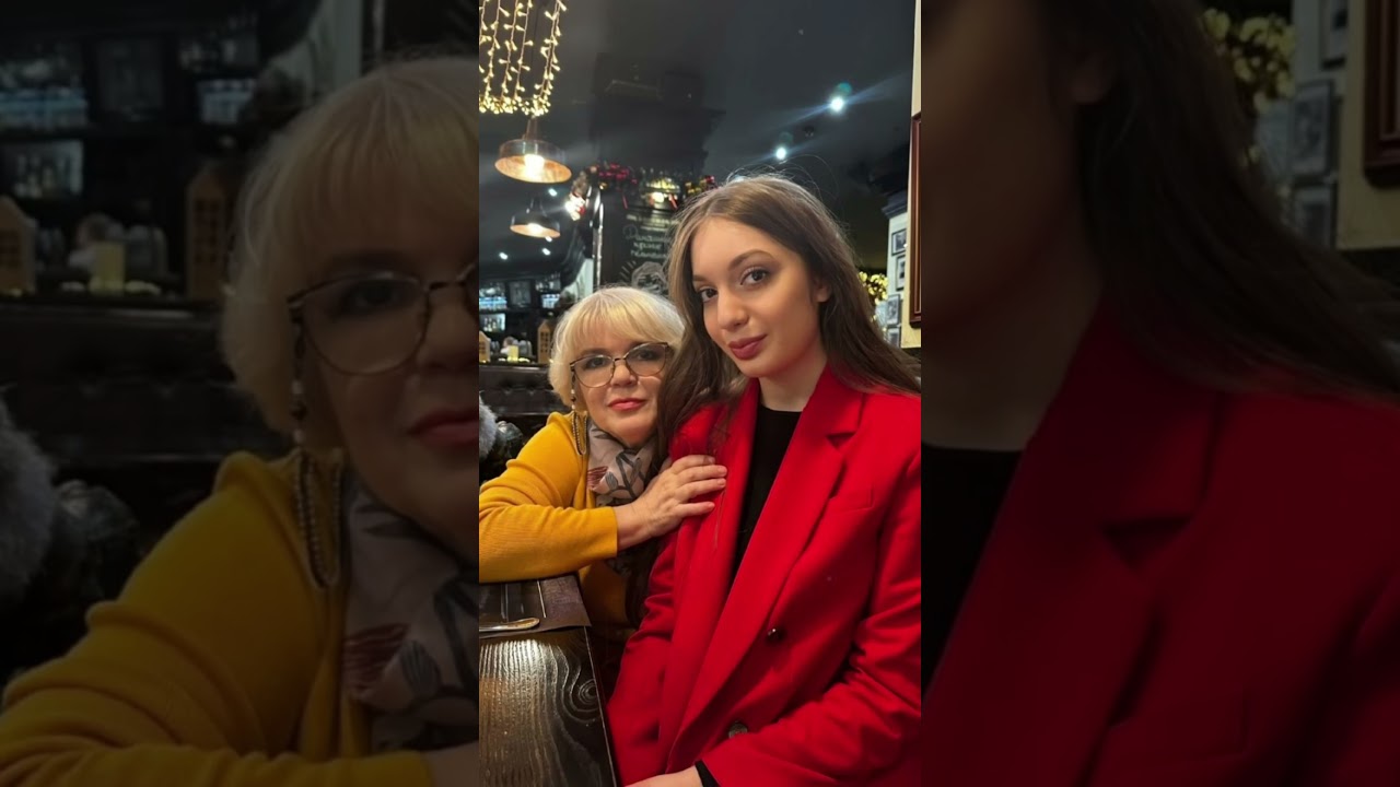 Архивные фото с дня рождения 🎉