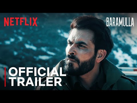 Baramulla | Official Trailer | Manav Kaul, Bhasha Sumbli | Netflix India