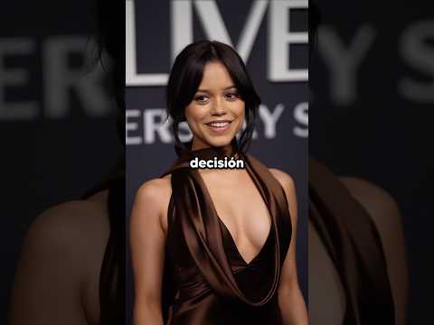 Siempre fue Miércoles. #merlina #jennaortega #series