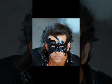You can't cheat a Superhero #Krrish #edits