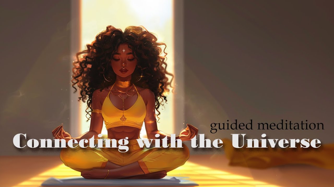 Meditation for Universal Connection
