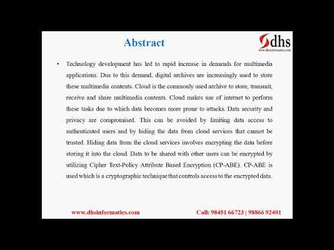 IEEE 2019 : Pairing-Free CP-ABE based Cryptography Combined with Steganography