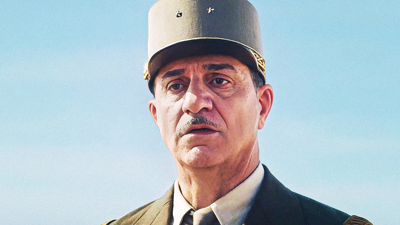 LA BATAILLE DE GAULLE Bande Annonce (2026) Simon Abkarian, Mathieu Kassovitz