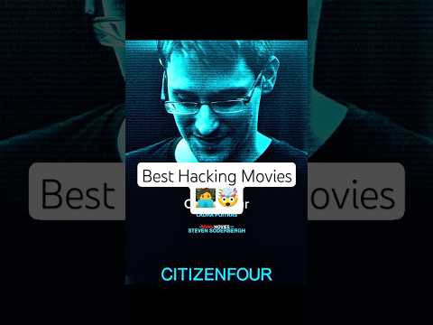 Top 10 Best Hacking Movies in the World 🧑💻💥 #shorts