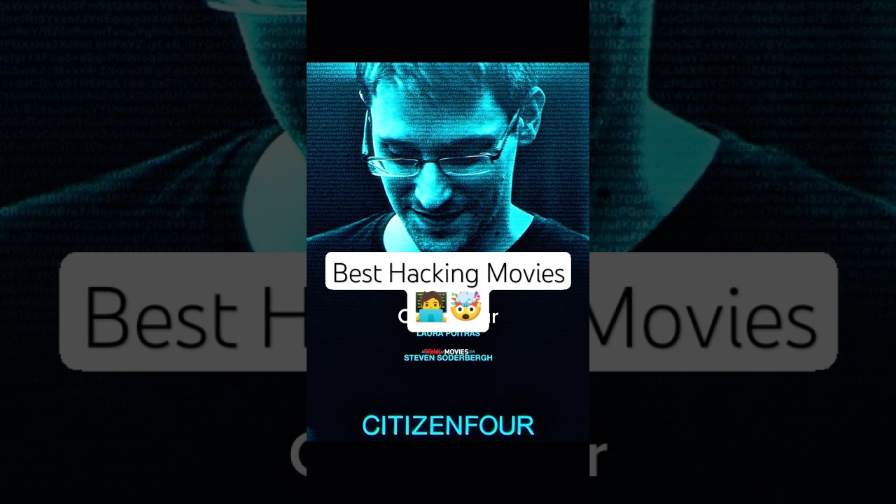 Top 10 Best Hacking Movies Worldwide 🧑‍💻💥 #shorts