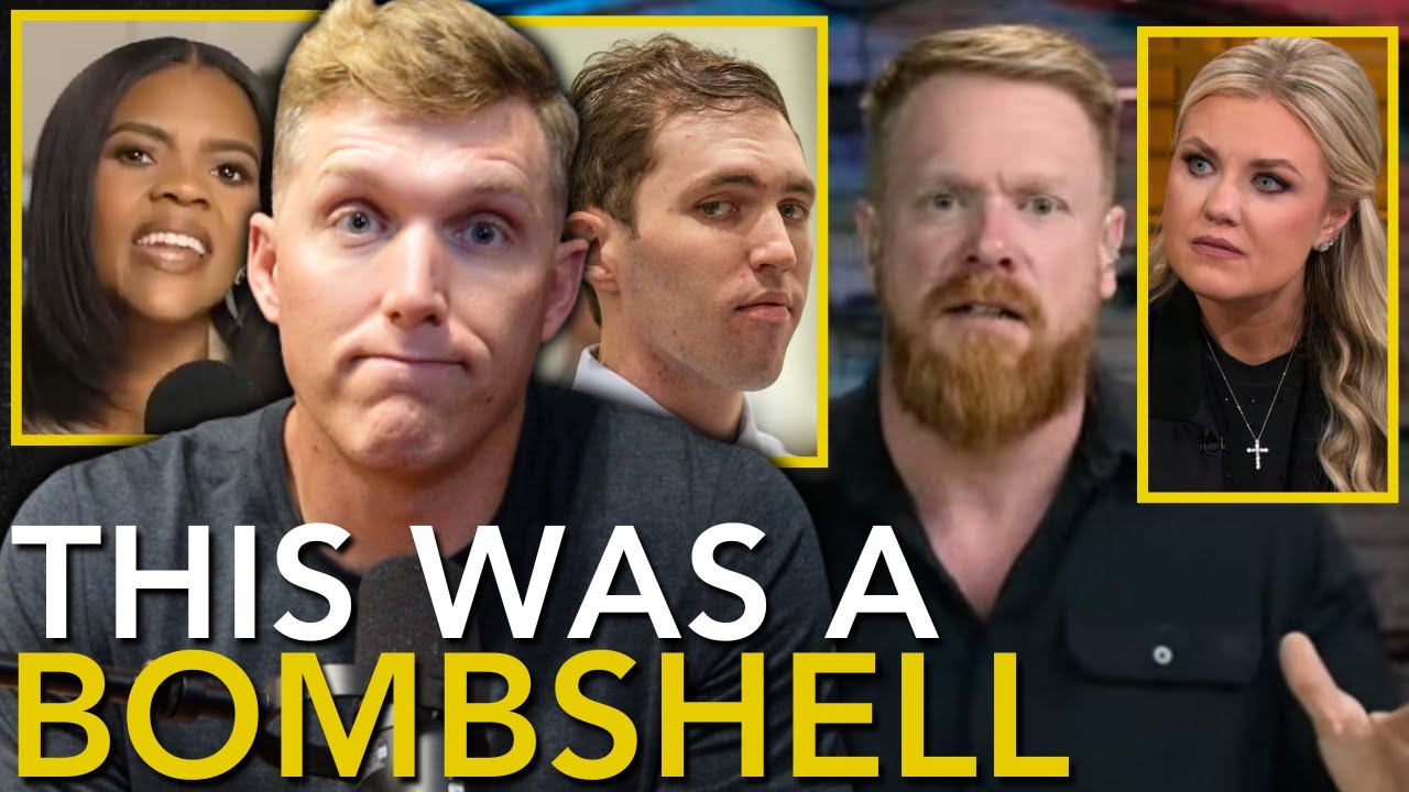 Gary Melton & Erika Kirk Tension Highlights 🚨