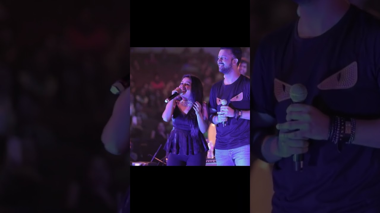 Atif Aslam & Neha Kakkar Live Houston 2018-2024 🎶