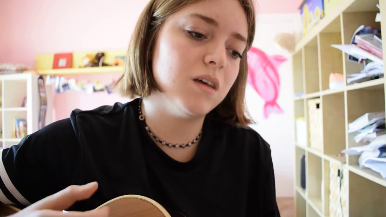 Ghali - Happy Days Acoustic Cover 🎸