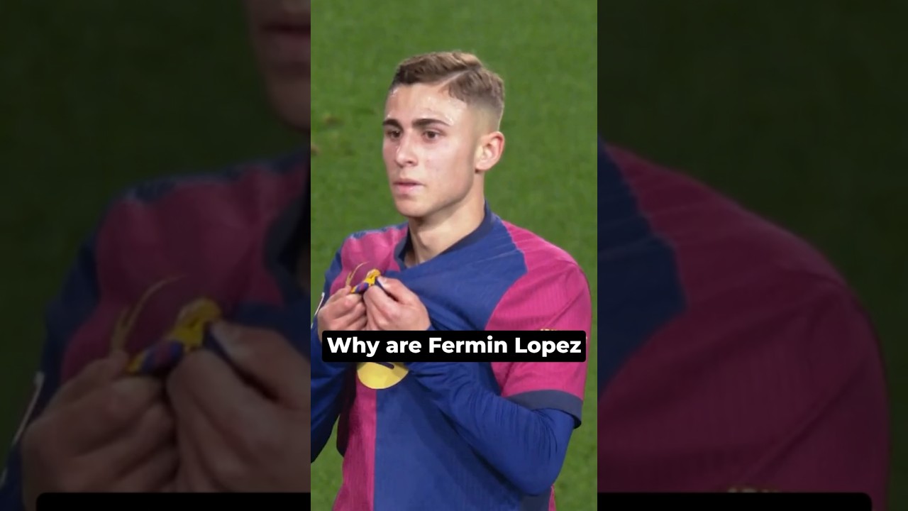 Why Are Barcelona Selling Fermín López and Marc Casadó? ⚽