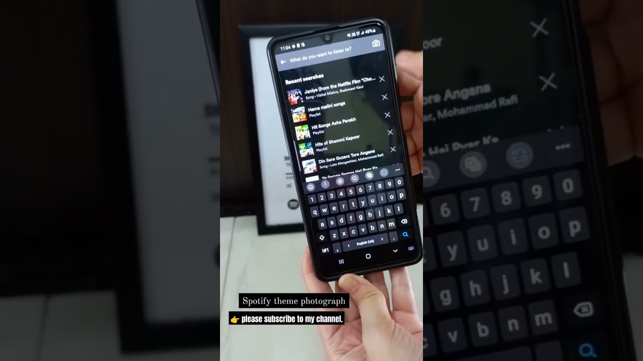 Explore Spotify Photo Gallery 🎶