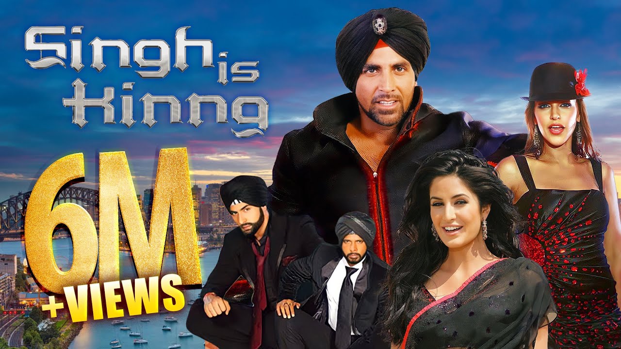 Singh Is Kinng Full Movie | Akshay Kumar & Katrina Kaif