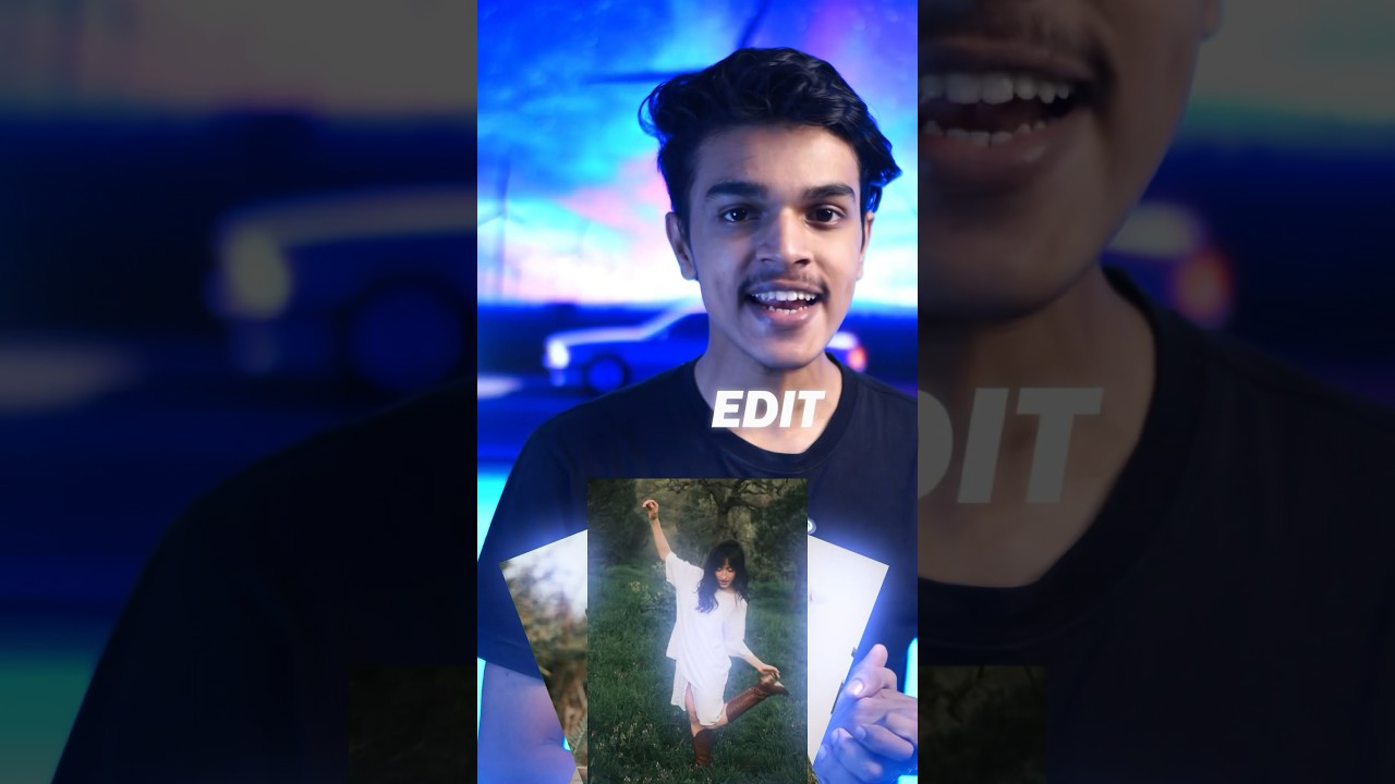 Top Photo Editing App 📸