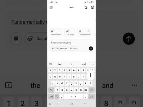 How to Use A.I for Crypto Fundamental Analysis in 1 minute (Easy Guide!)