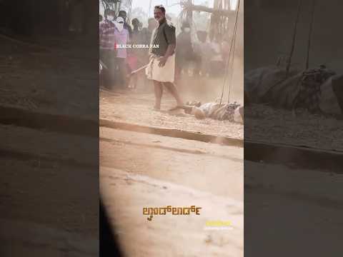 Landlord Kannada Movie Making Video | DuniyaVijay Status Latest | #vk30  #duniyavijay | JadeshKHampi