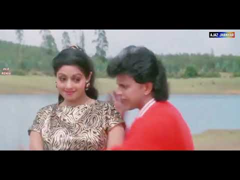 LADKI AKELI TU BHI AKELA WAQT KI AWAAZ MITHUN CHAKRABORTY SHIRIDEVI MOVIE