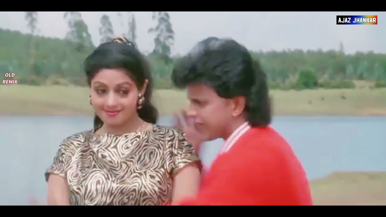 Mithun Chakraborty & Sridevi in 'Ladki Akeli Tu Bhi Akeli' β Classic Movie Scene π¬