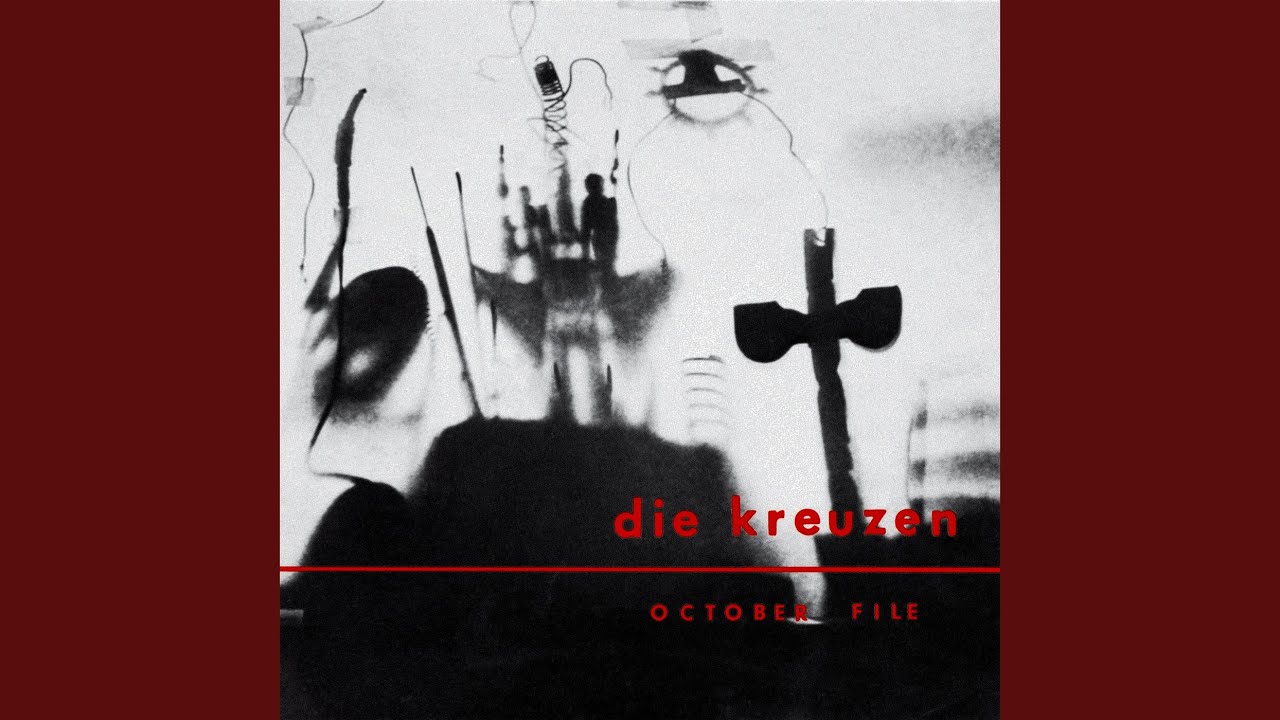 Man in the Trees by Die Kreuzen 🌳