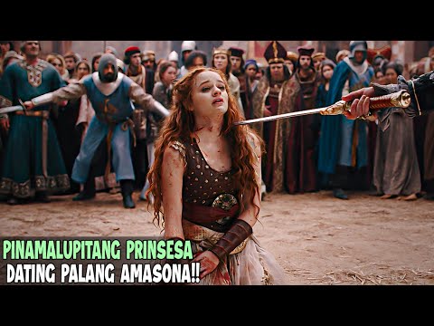 PRINSESA na PINAGMALUPITAN at nais BABUYIN ng BAGONG HARI, Isa Palang MALUPIT at BRUTAL na AMASONA