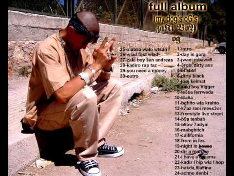 ZAKI BOY OG achno denbi