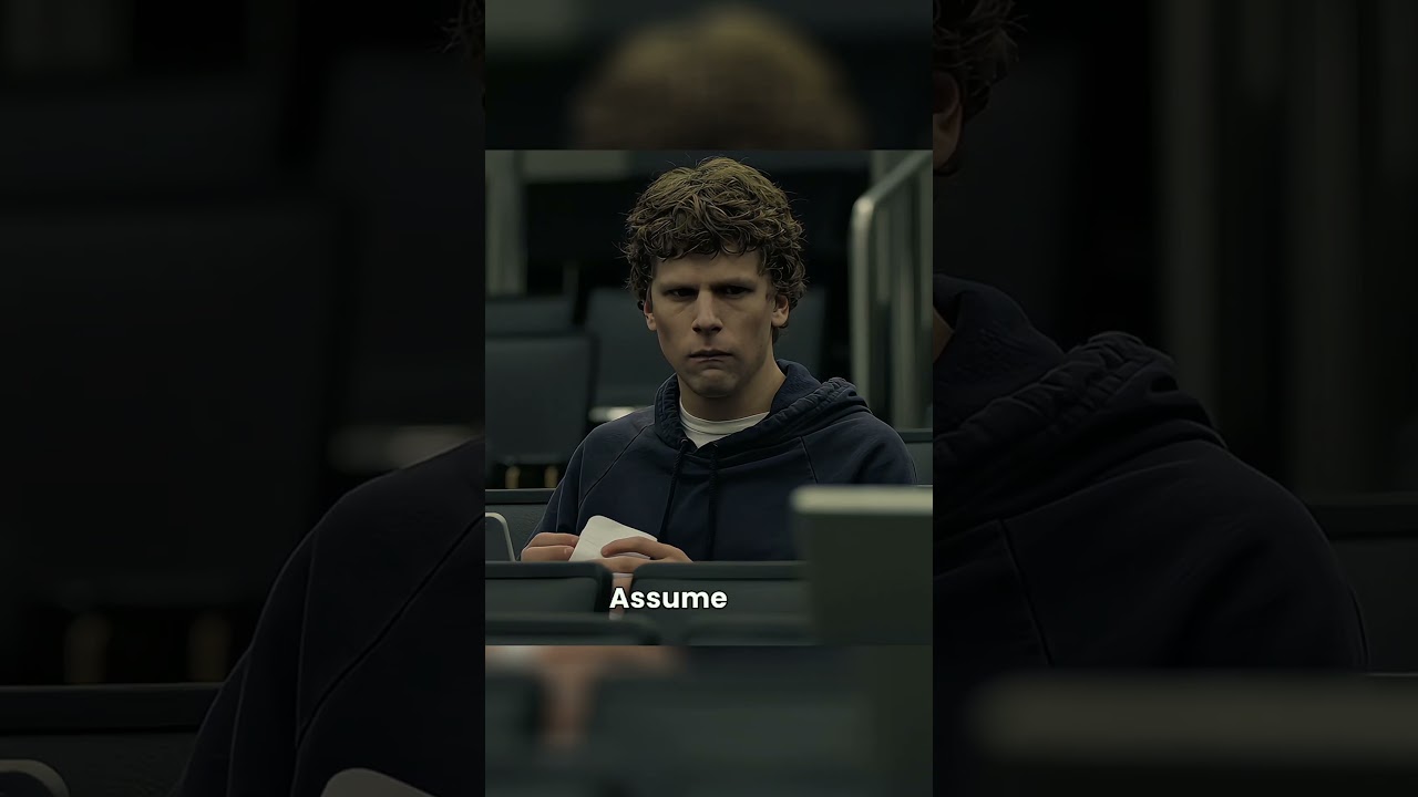 Zuckerberg Solves Complex Problem in a Minute ๐ฎโ๐จ