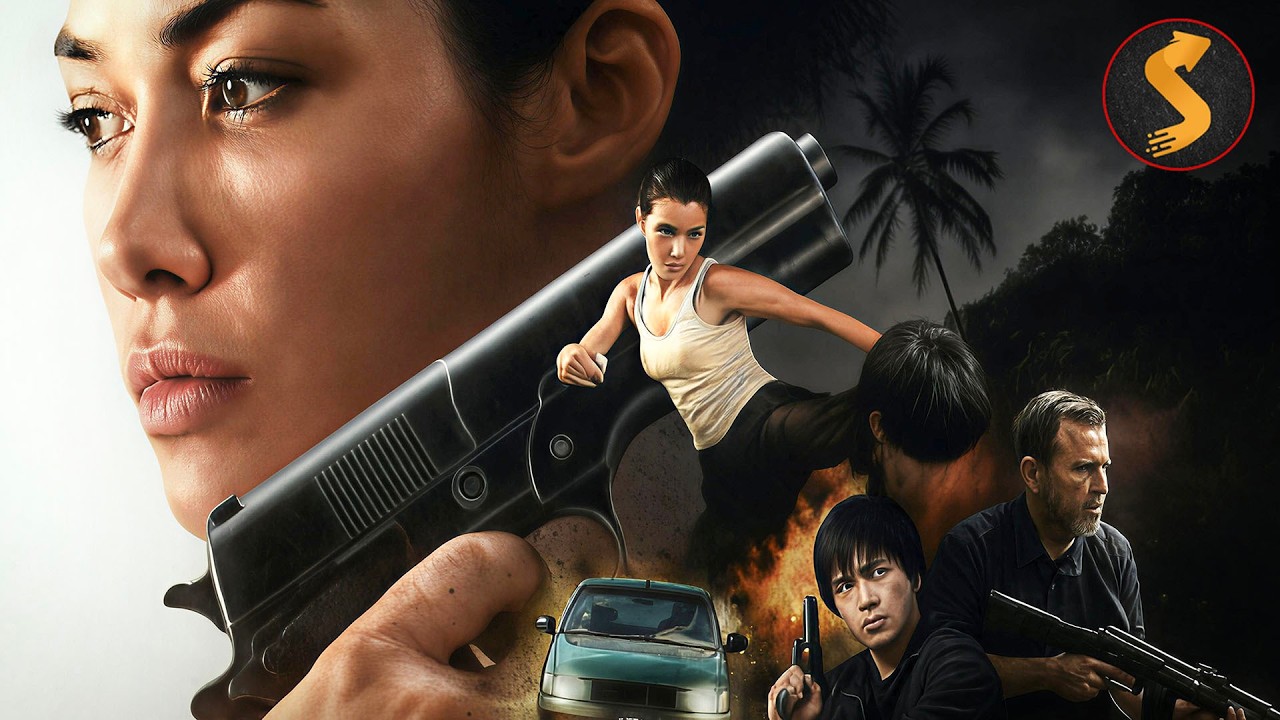 SHADOWGUARD mit Michael Biehn & Simon Yam | Actionfilm HD