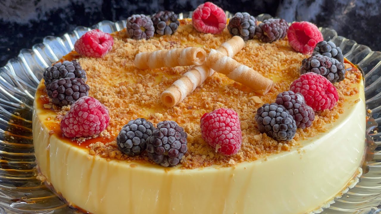 فلان رويال بالكريمة مناسب للجميع 🎂