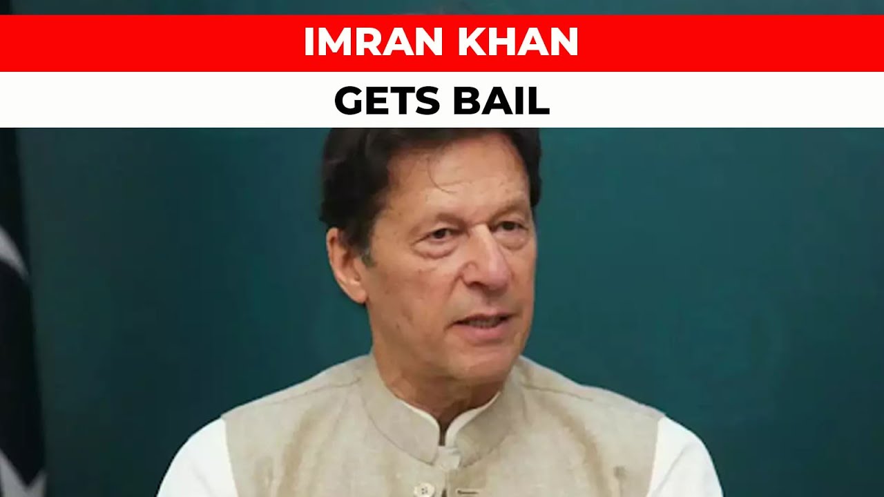Pakistan: Imran Khan granted bail in Al-Qadir Trust case, no arrest for 2 weeks