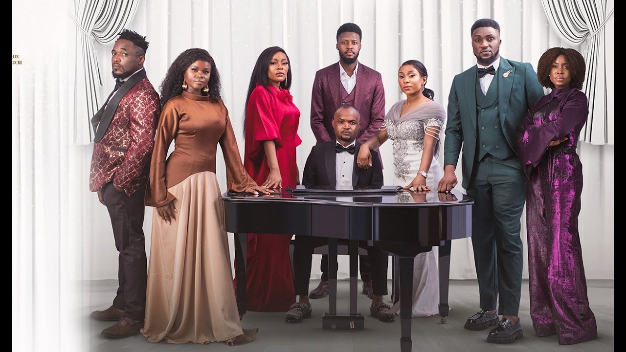 Chains: Inspiring Nigerian Faith-Based Film 🎬