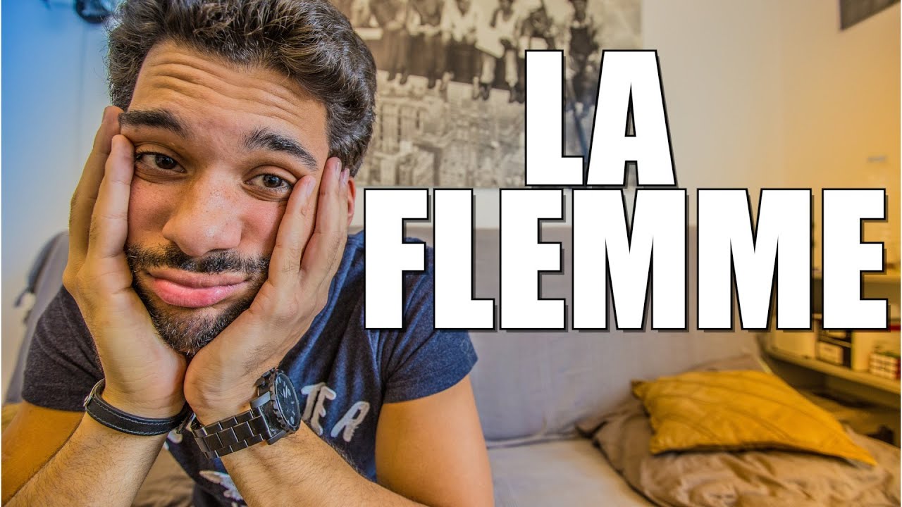 Jeremy - La Flemme 🎶