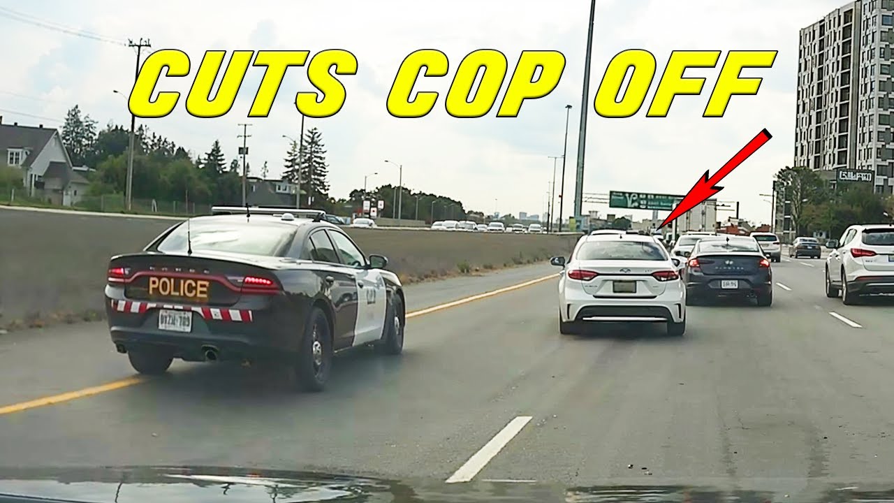 Top Moments of COP 2025: Police Busts & Instant Karma | Part 9 🚓