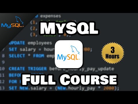SQL Full Course for free π¬