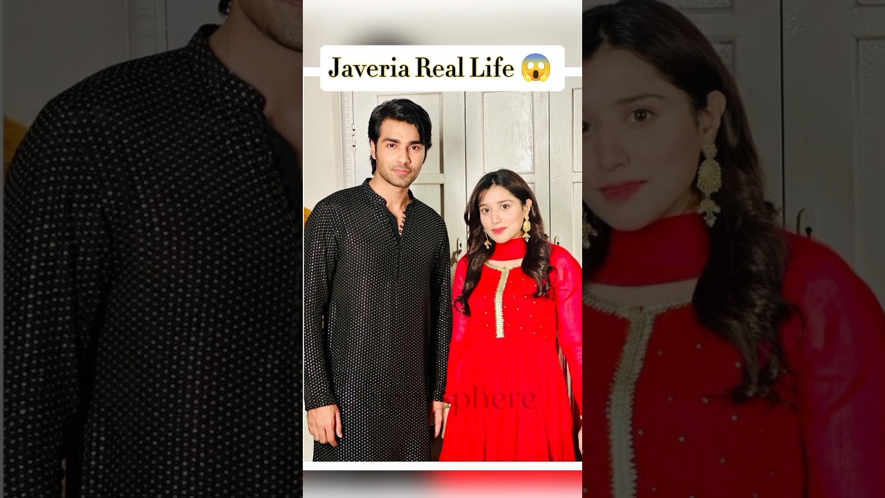 Dil e Nadan Episodes 44 & 45: Fajjer Khan & Javeria's Real-Life Drama Revealed 🎬