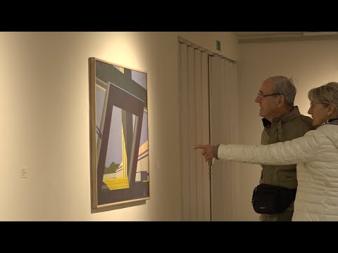 Pomurski dnevnik: Otvoritev razstave DHLM (24.10.2025)