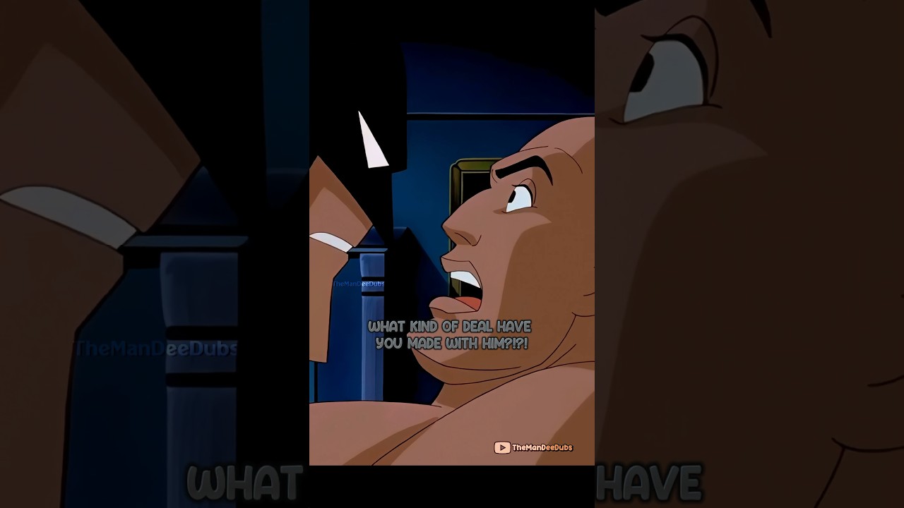 Lex Luthor REGRETFULLY UNDERESTIMATES Batman | #youtubeshorts #explorepage #batman #superman #joker