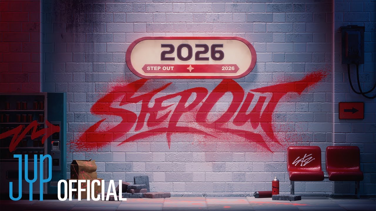 Stray Kids 'STEP OUT 2026' + New Tracks ๐ถ
