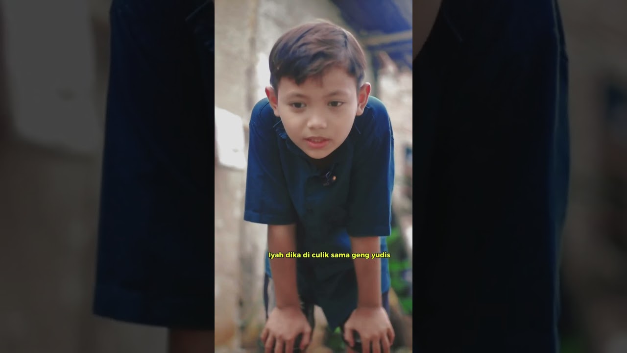 Pertarungan Pantun Antar Geng Part 2 #ShortVideo #DramaPendek