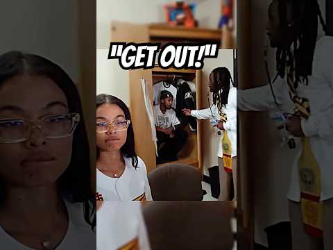 DDG Gets Caught Hiding In India Love's Closet... #streameruniversity