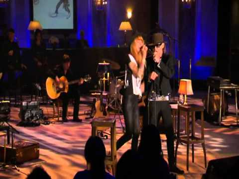 Udo Lindenberg & Jennifer Weist: Gegen die Strömung 🎶