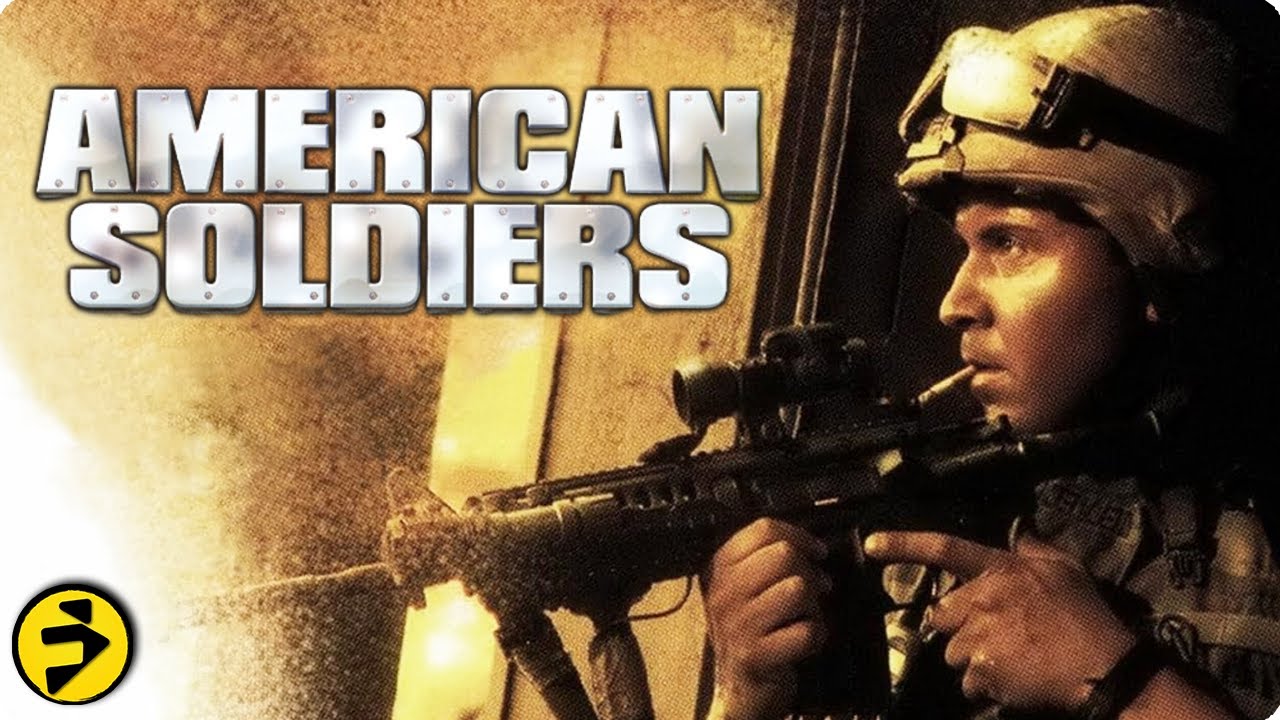 American Soldiers | Action Movie by Zan Calabretta ๐บ๐ธ